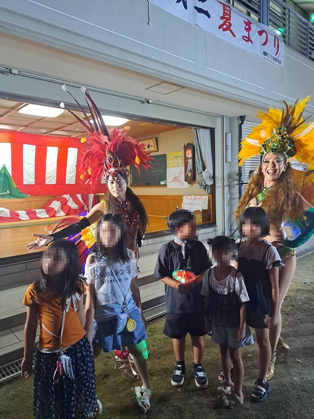 過疎化を解決する方法とは？居心地の良い地元作り「日田城町夏祭り」