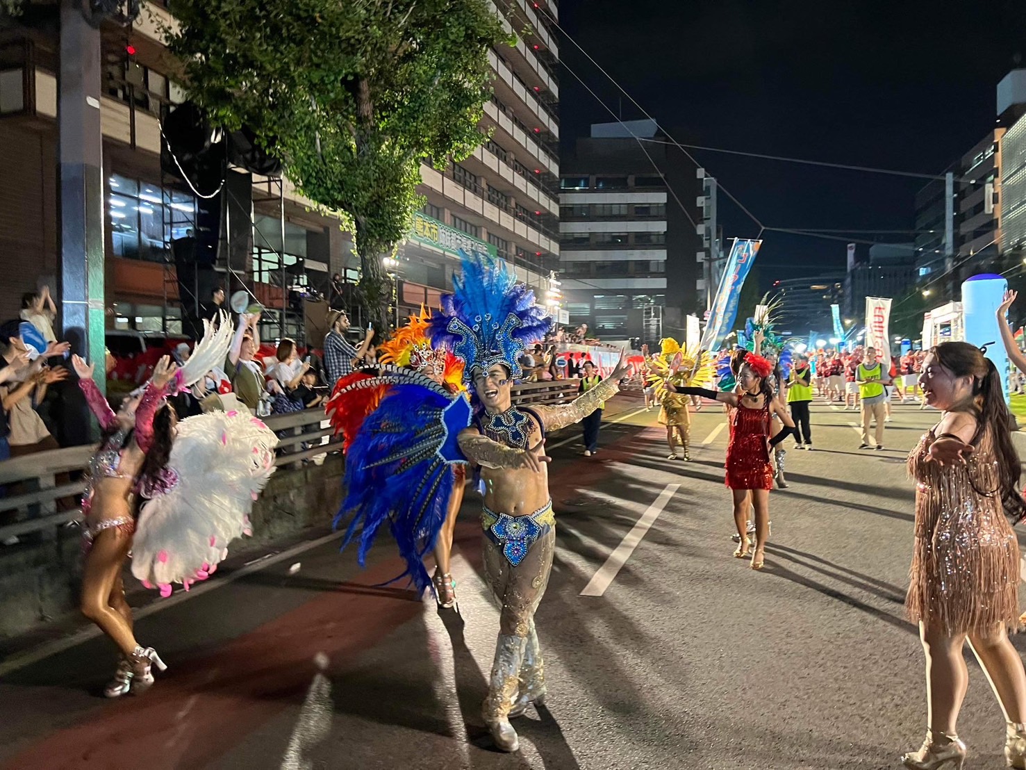 初参加！2024年火の国祭り「総踊り」の裏側ってどんな？来年は？