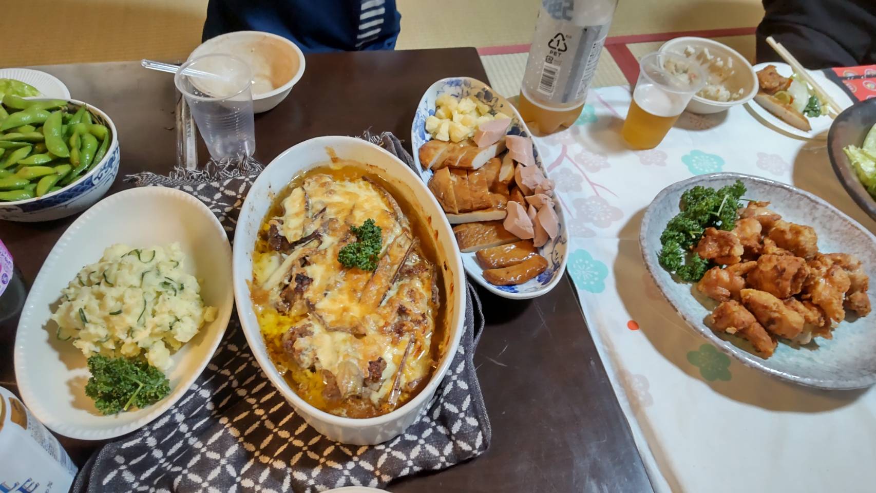 サンバ合宿改めサンバ暑気払い＆サンバレッスン！コミュニティを守るということ