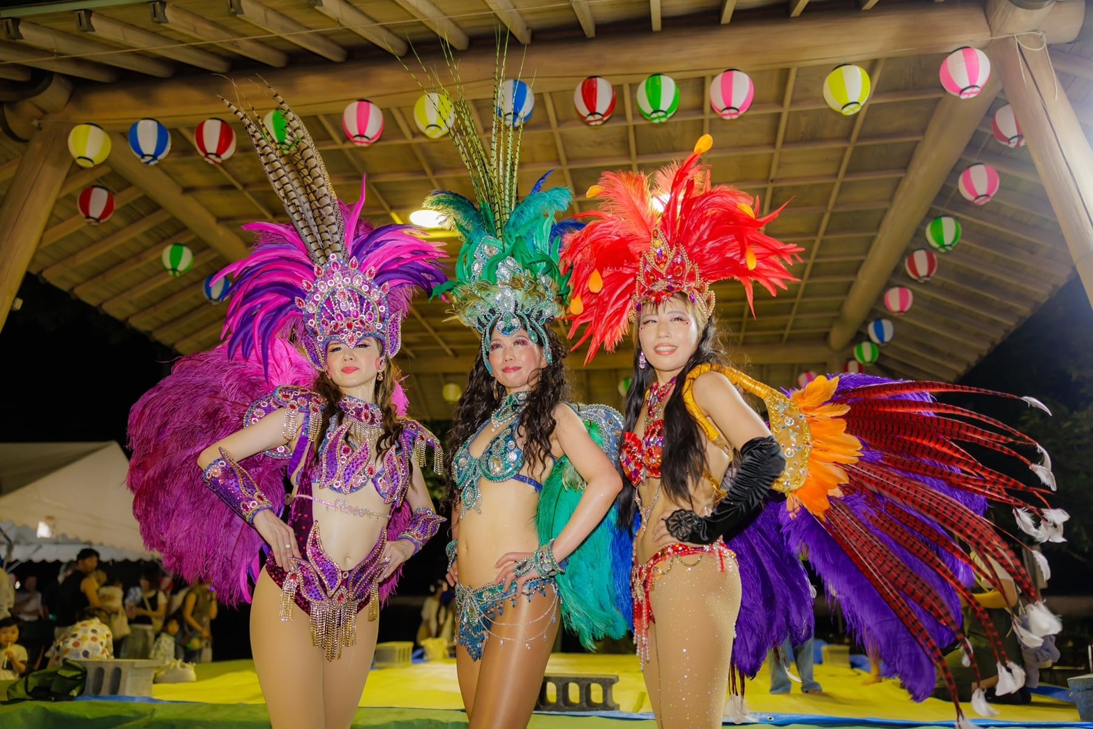御礼！日田城町二丁目夏祭り！最高の仲間！初めての○○で思わぬ結果に！