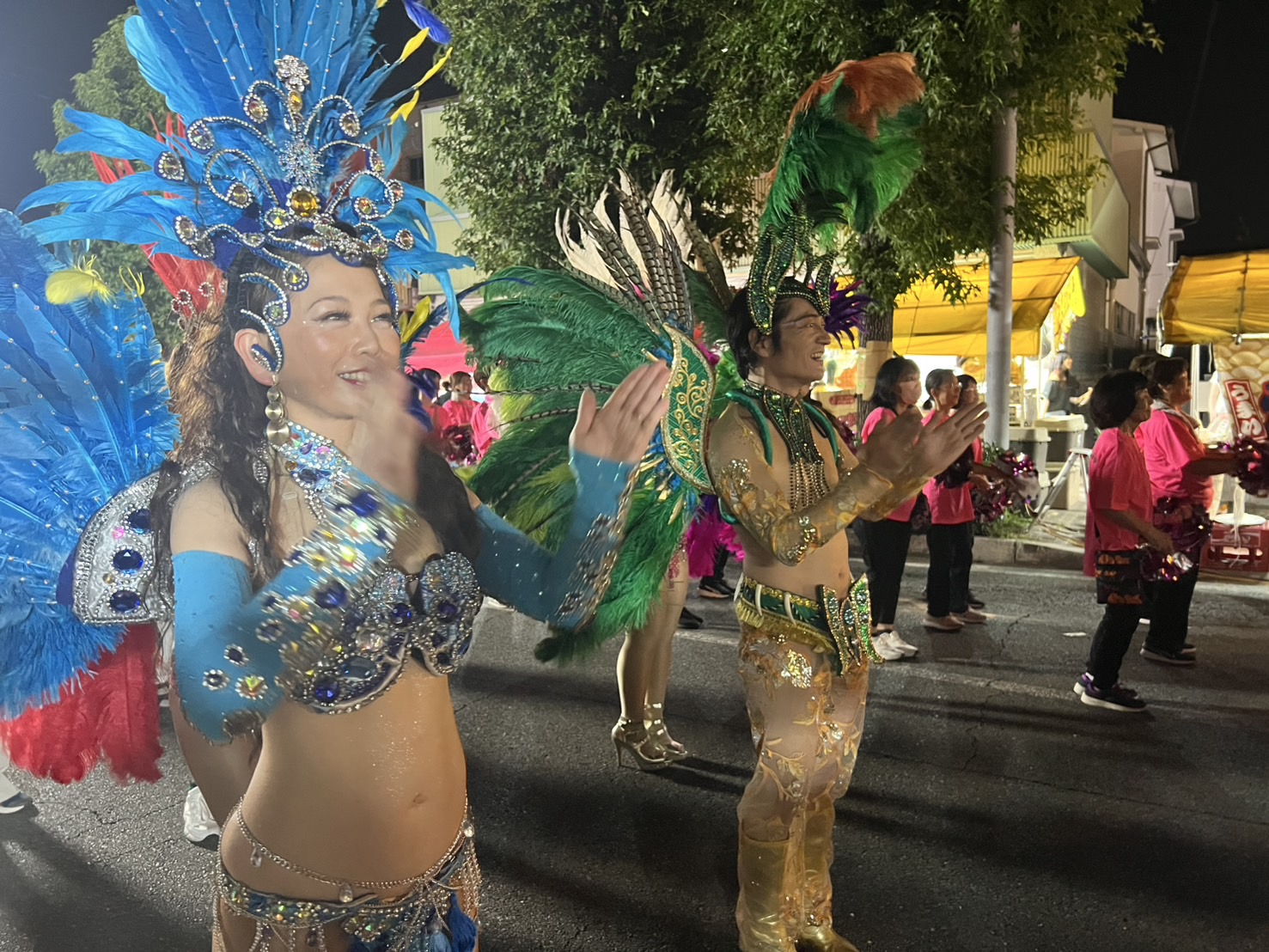 貴重な地域の夏祭り！宇土地蔵まつり出演！次は八代で出演です！