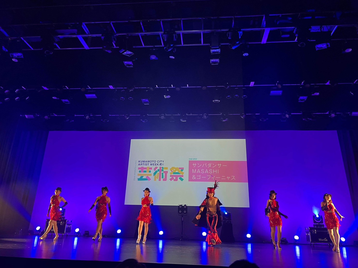 ミドル&インプロ(即興)クラス開講!即興を楽しむ喜び!発見する喜び!