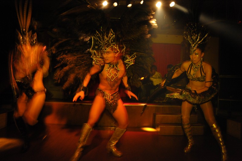 熊本愛！熊本にサンバを根付かせて14年！サンバダンサーも増え、サンバショーやサンバレッスンも充実！