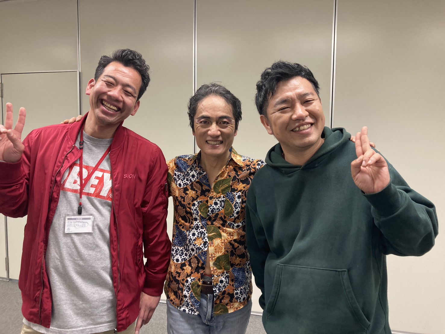 メディア出演の裏側ってどんな?ショー実践クラスからのベーシッククラス!群舞で踊るということ。