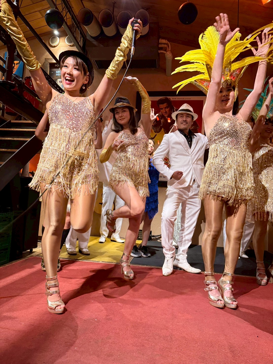 お得情報!4月限定「サンバレッスン初回体験無料キャンペーン」実施します!