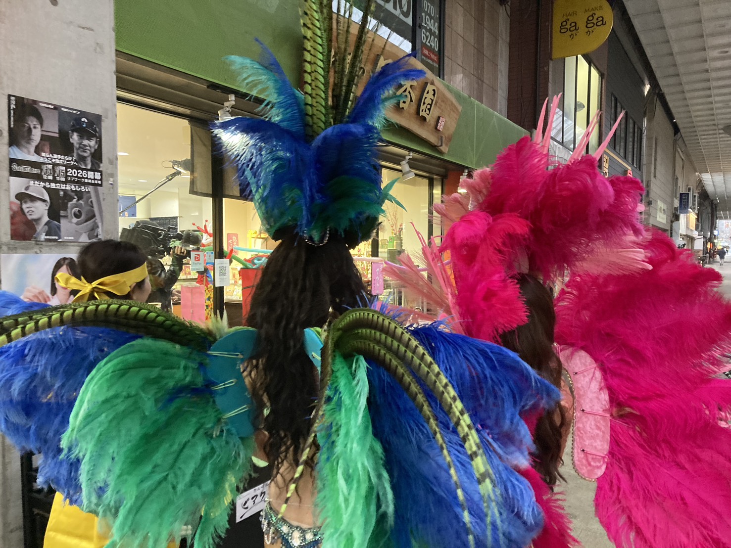 イベント主催者様！サンバショーを依頼するときに出る疑問！お答えします！出演依頼は簡単！