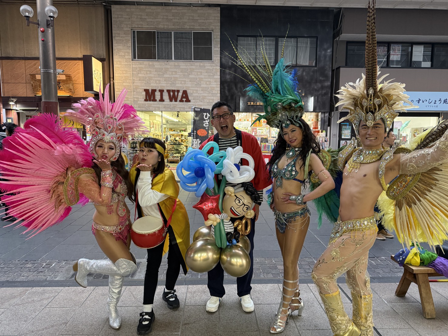 3月15日はゴーフィーニャス候補生（アルーナス）による出演！後進が続々と育っています！