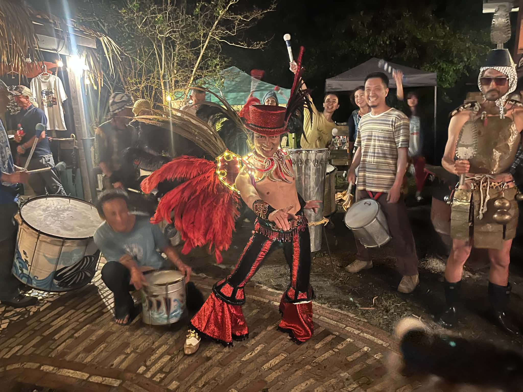 奇跡を起こしたサンバ熊本＆ゴーフィーニャス！Masashi春の出演ラッシュ！