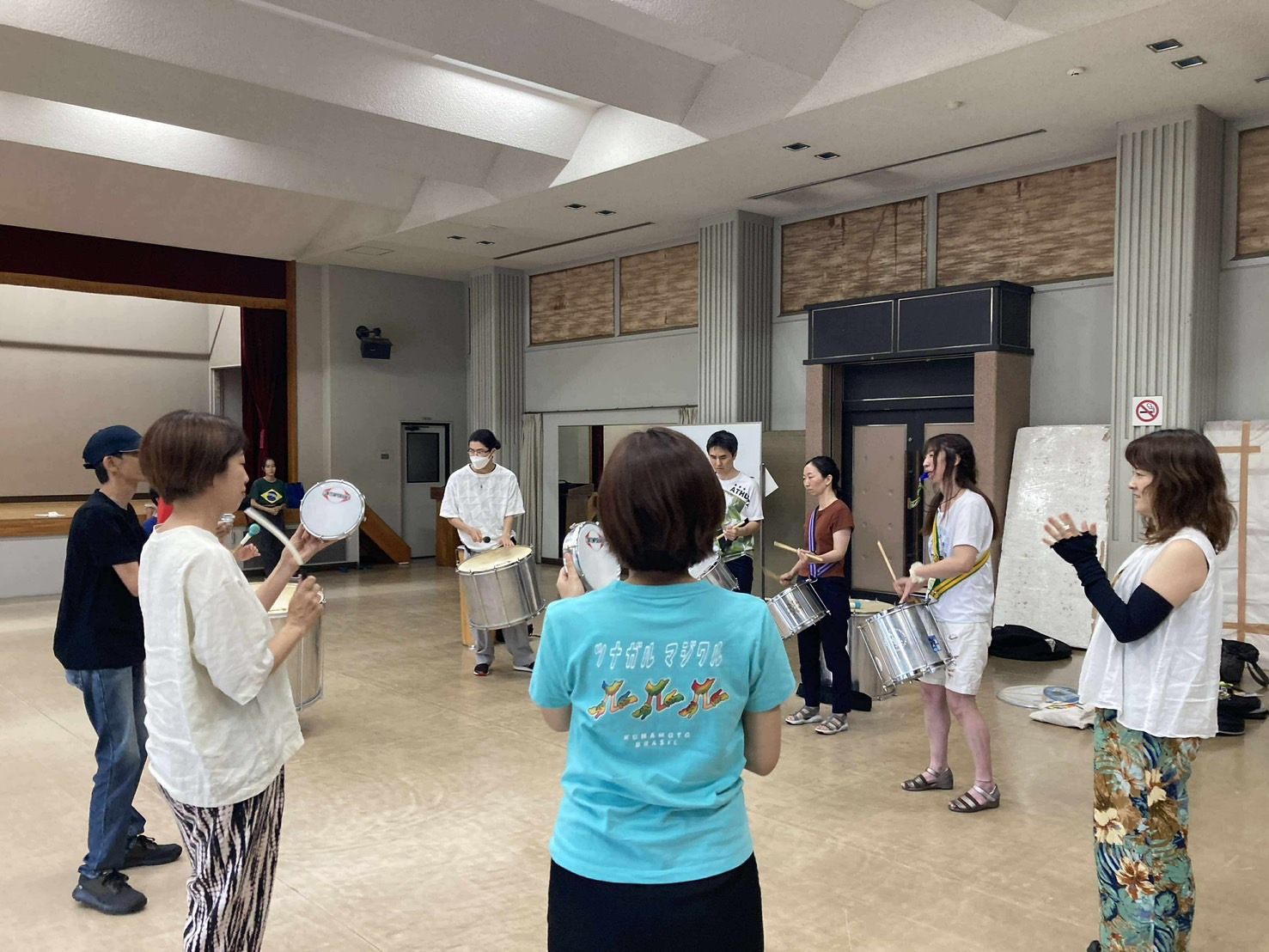 4月12日スタートクラスを秋津公民館にて開催!13時から!初回無料キャンペーン中!