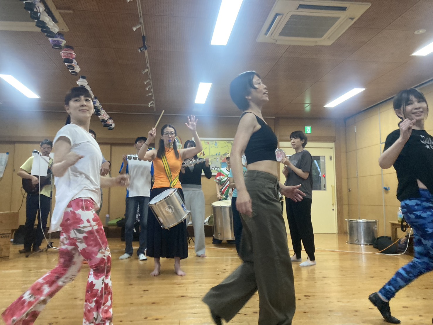 進化し続けるサンバダンスと付き合って四半世紀(笑)横道にそれながらサンバダンスを語ってみる。